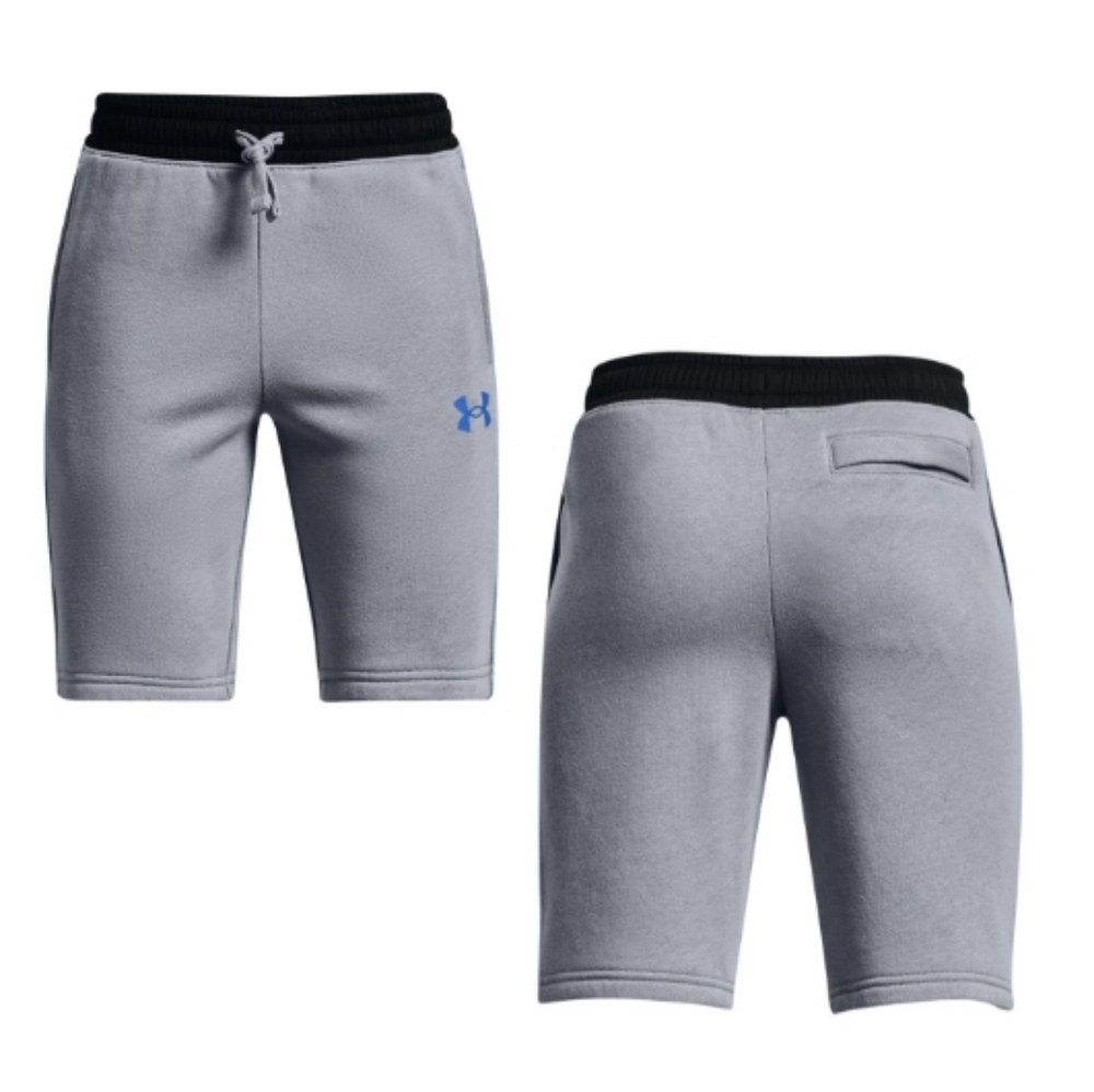 NWT Under Armour Boy's Rival Fleece Shorts
